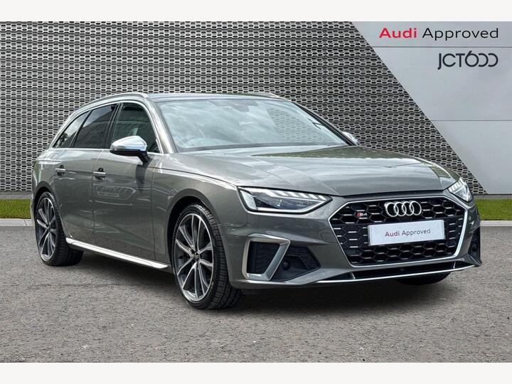 Audi S4 Avant 3.0 TDI V6 Tiptronic Quattro Euro 6 (s/s) 5dr