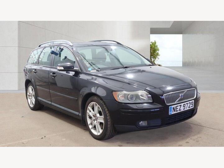 Volvo V50 2.0D SE 5dr