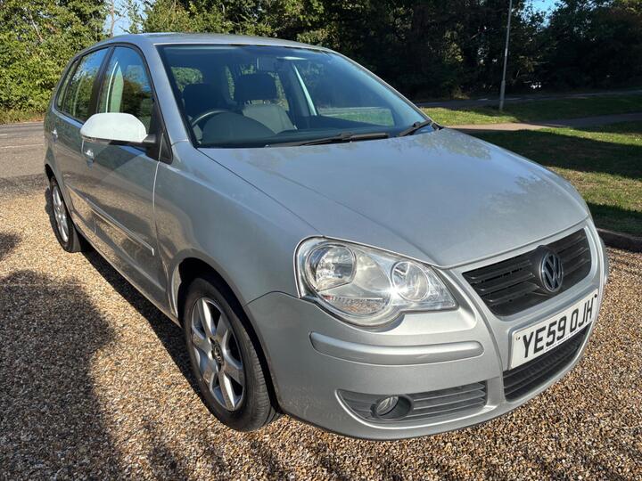 Volkswagen Polo 1.2 Match 5dr