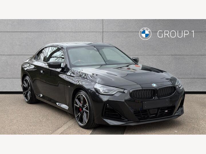 BMW 2 Series 3.0 M240i Auto XDrive Euro 6 (s/s) 2dr