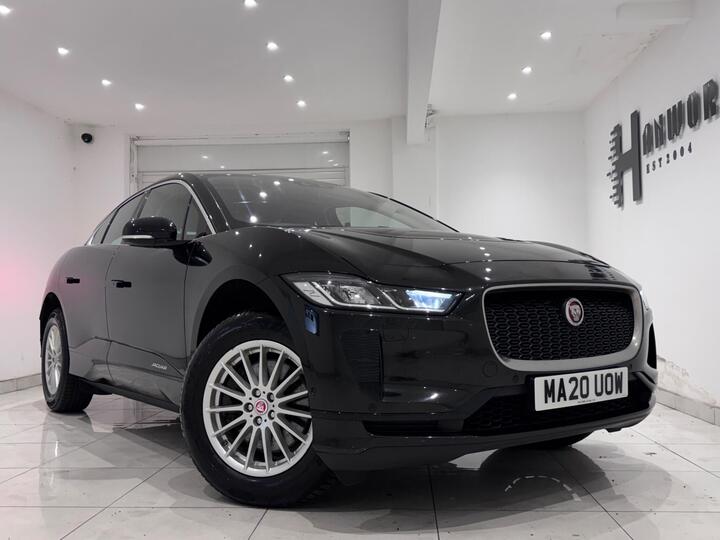 Jaguar I-PACE 400 90kWh S Auto 4WD 5dr