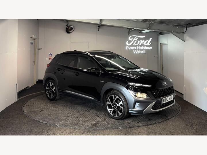 Hyundai KONA HATCHBACK 1.0 T-GDi MHEV Premium Euro 6 (s/s) 5dr