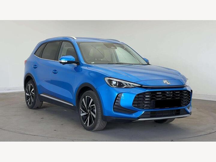 MG MG ZS 1.5 Hybrid+ Trophy Auto Euro 6 (s/s) 5dr