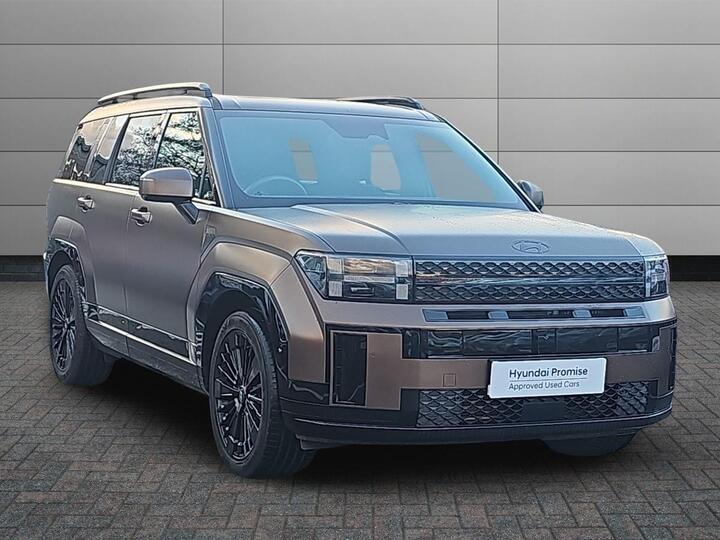 Hyundai SANTA FE 1.6 H T-GDi Calligraphy Auto Euro 6 (s/s) 5dr (7Seat)