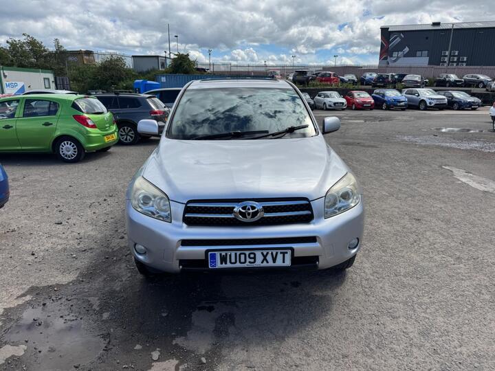 Toyota RAV4 2.2 D-4D XT-R 4WD 5dr