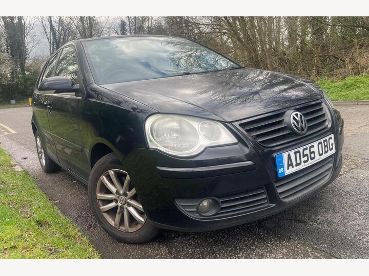 Volkswagen Polo 1.2 S 5dr Volkswagen Polo 1.2 S 5dr