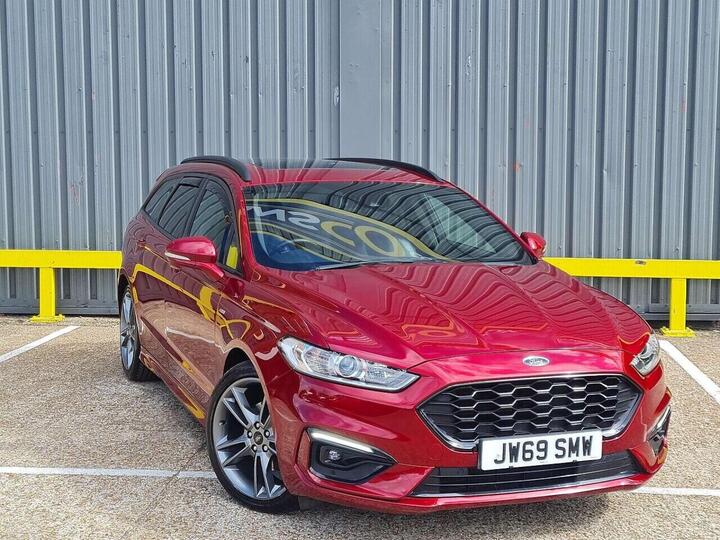 Ford Mondeo 2.0 EcoBlue ST-Line Edition Auto AWD Euro 6 (s/s) 5dr