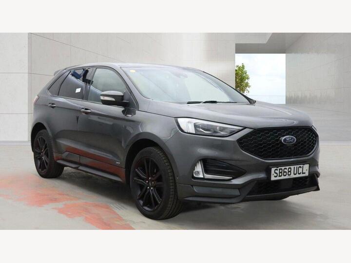 Ford Edge 2.0 EcoBlue ST-Line Auto AWD Euro 6 (s/s) 5dr
