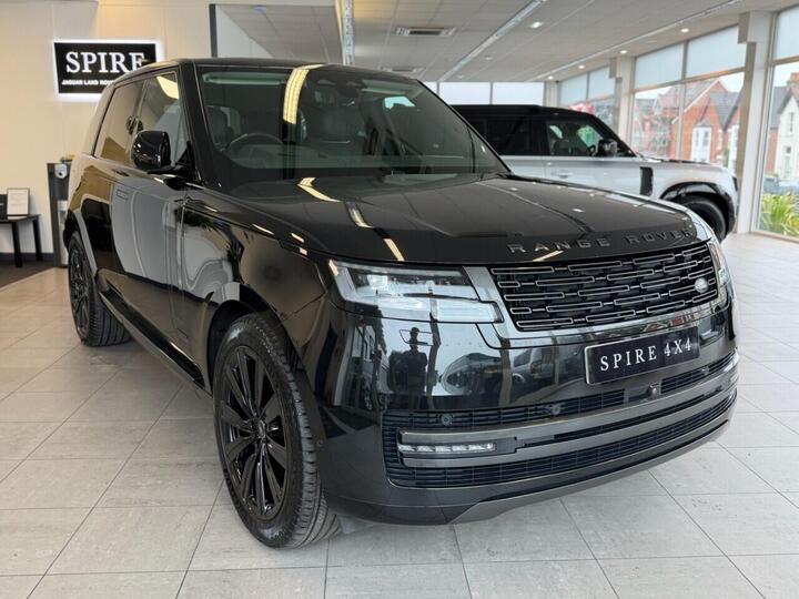 Land Rover RANGE ROVER 3.0 D350 MHEV Autobiography Auto 4WD Euro 6 (s/s) 5dr Land Rover RANGE ROVER 3.0 D350 MHEV Autobiography Auto 4WD Euro 6 (s/s) 5dr
