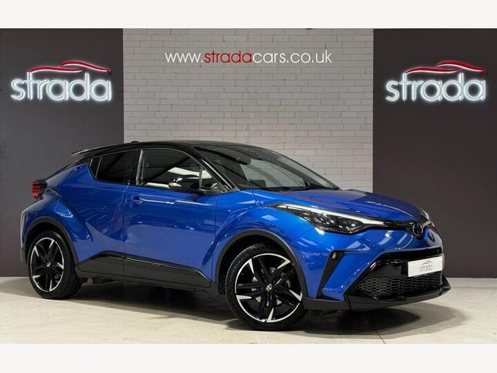 Toyota C-HR 2.0 VVT-h GR SPORT CVT Euro 6 (s/s) 5dr