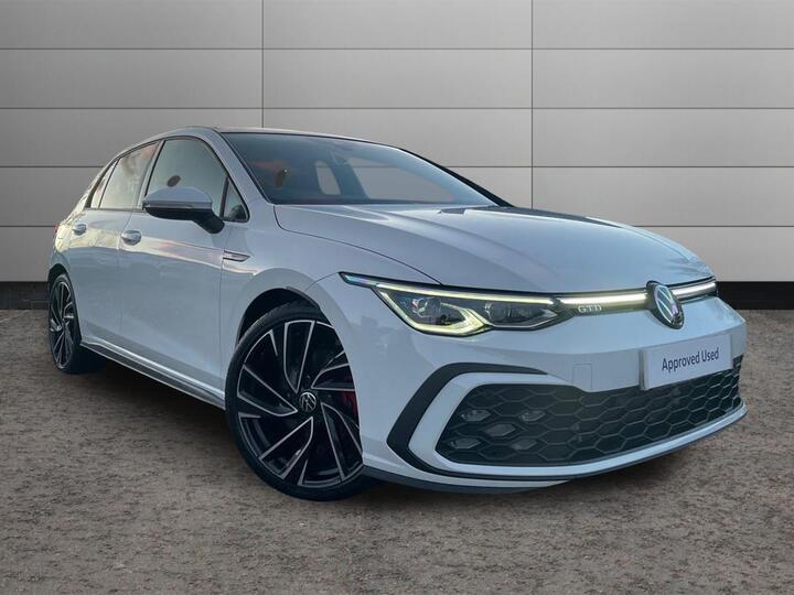 Volkswagen Golf 2.0 TDI GTD DSG Euro 6 (s/s) 5dr