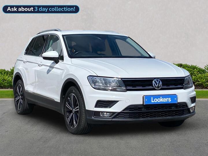 Volkswagen TIGUAN 1.4 TSI SE Navigation Euro 6 (s/s) 5dr