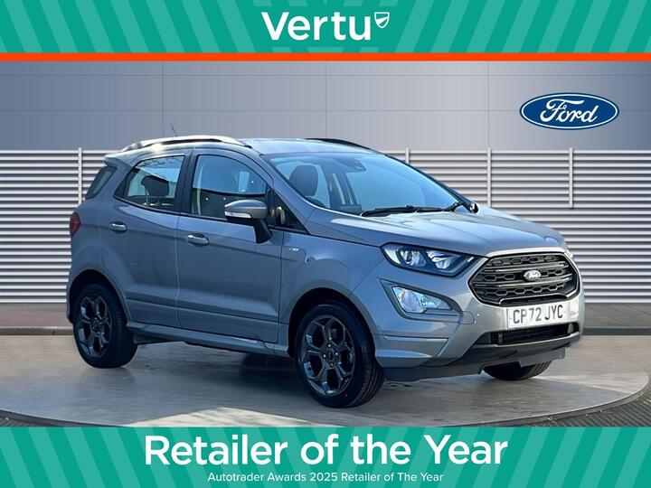 Ford EcoSport 1.0T EcoBoost ST-Line Euro 6 (s/s) 5dr