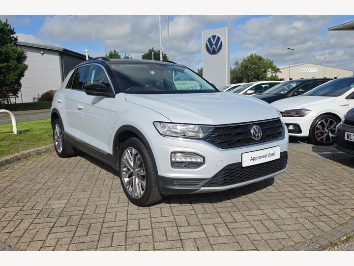 Volkswagen T-roc 1.5 TSI EVO Design Euro 6 (s/s) 5dr