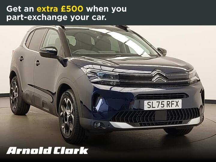 Citroen C5 Aircross 1.5 BlueHDi MAX Edition EAT8 Euro 6 (s/s) 5dr