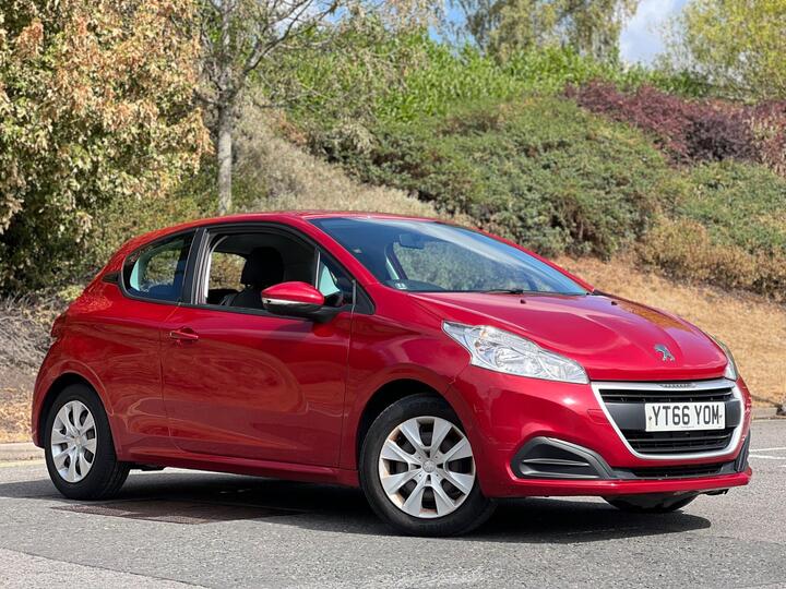 Peugeot 208 1.0 PureTech Access (a/c) Euro 6 3dr
