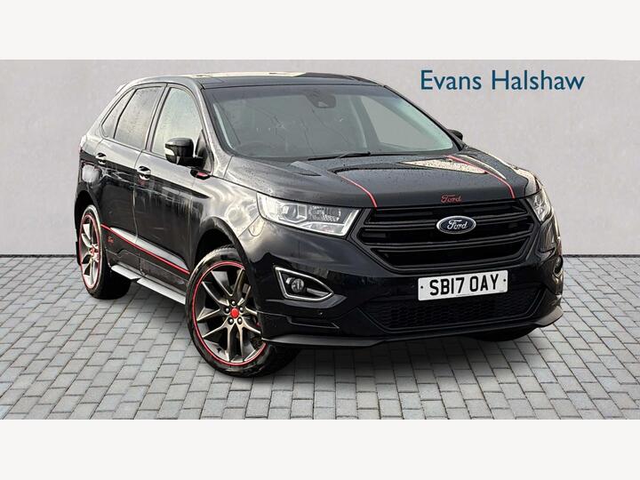 Ford EDGE DIESEL ESTATE 2.0 TDCi Sport Powershift AWD Euro 6 (s/s) 5dr