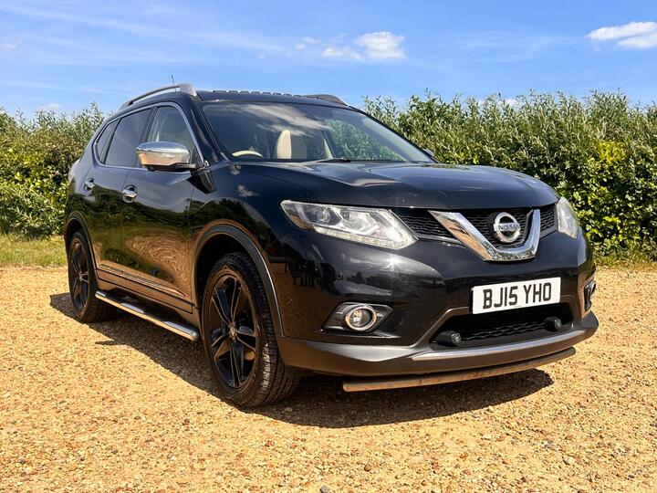 Nissan X-Trail 1.6 DCi Tekna Euro 5 (s/s) 5dr