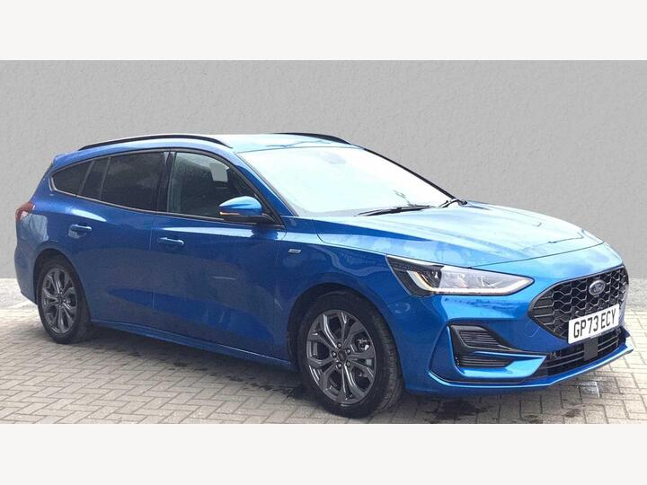 Ford FOCUS ESTATE 1.0T EcoBoost MHEV ST-Line DCT Euro 6 (s/s) 5dr