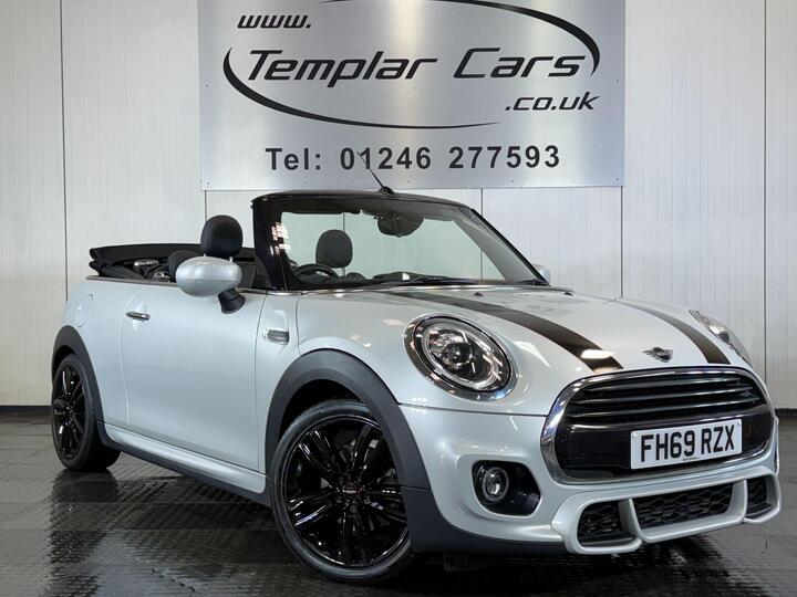 MINI Convertible 1.5 Cooper Sport Euro 6 (s/s) 2dr