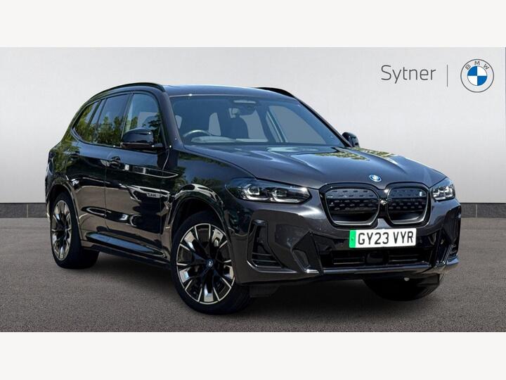 BMW IX3 80kWh M Sport Pro Auto 5dr