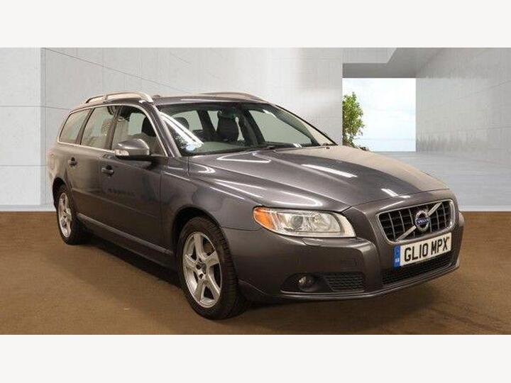 Volvo V70 2.4 D5 SE Lux Geartronic Euro 5 5dr