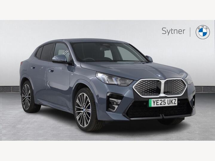 BMW IX2 30 66.5kWh M Sport Auto XDrive 5dr (11kW Charger)