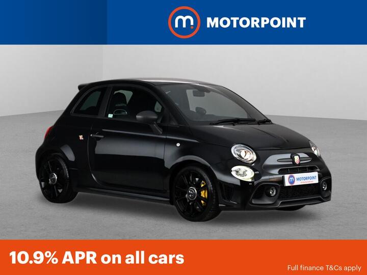 Abarth 695 1.4 T-Jet Turismo Auto Euro 6 3dr