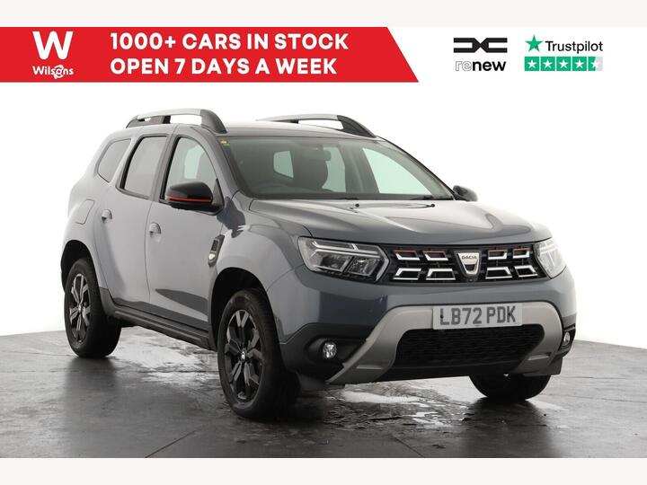 Dacia Duster 1.3 TCe Extreme SE EDC Euro 6 (s/s) 5dr