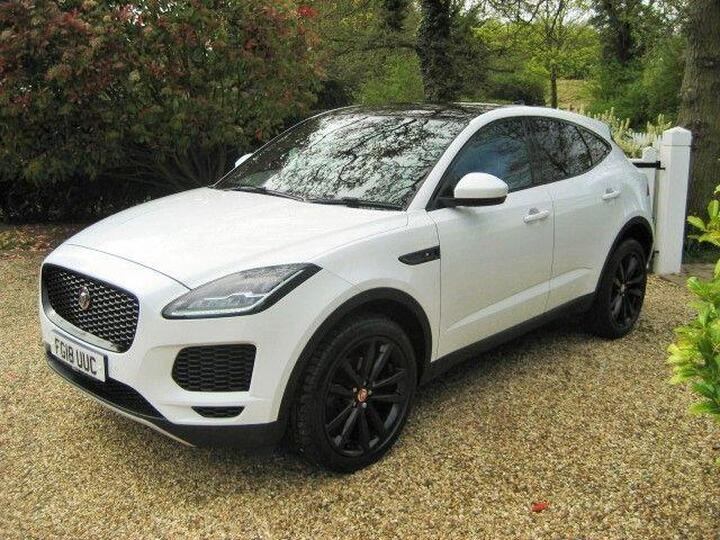 Jaguar E-PACE 2.0 D150 S Auto AWD Euro 6 (s/s) 5dr