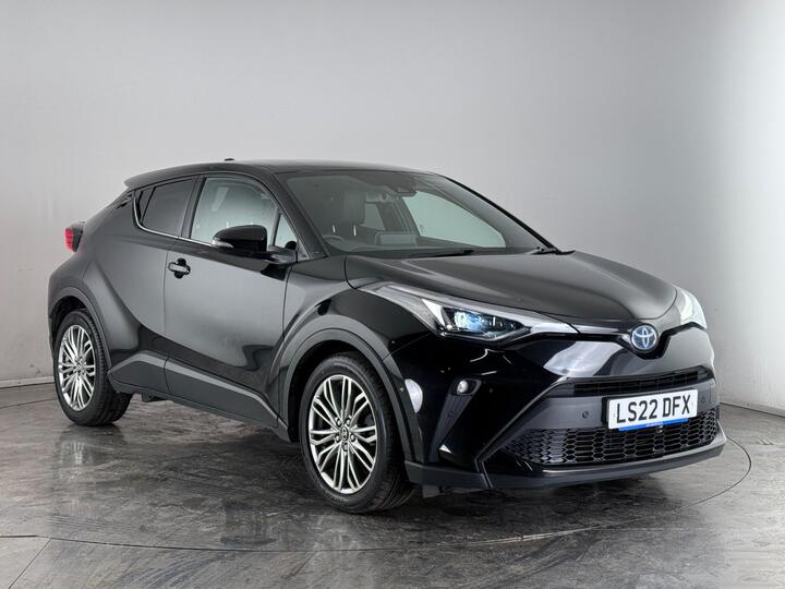Toyota C-HR 1.8 VVT-h Excel CVT Euro 6 (s/s) 5dr