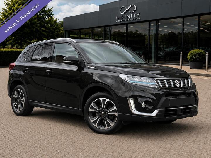 Suzuki Vitara 1.5 SZ5 AGS Auto ALLGRIP Euro 6 (s/s) 5dr