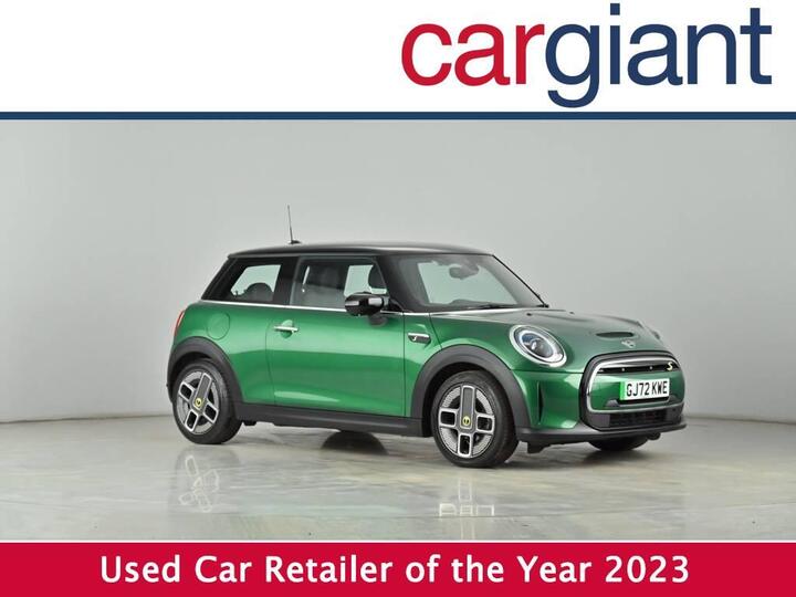 MINI Electric Cooper SE 32.6kWh Level 2 Auto 3dr