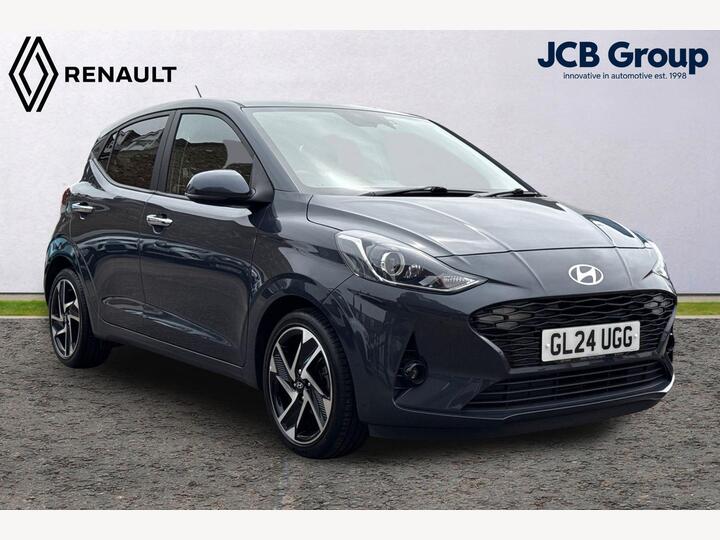 Hyundai I10 1.0 Premium Euro 6 (s/s) 5dr