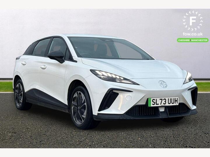 MG Mg4 51kWh SE Auto 5dr