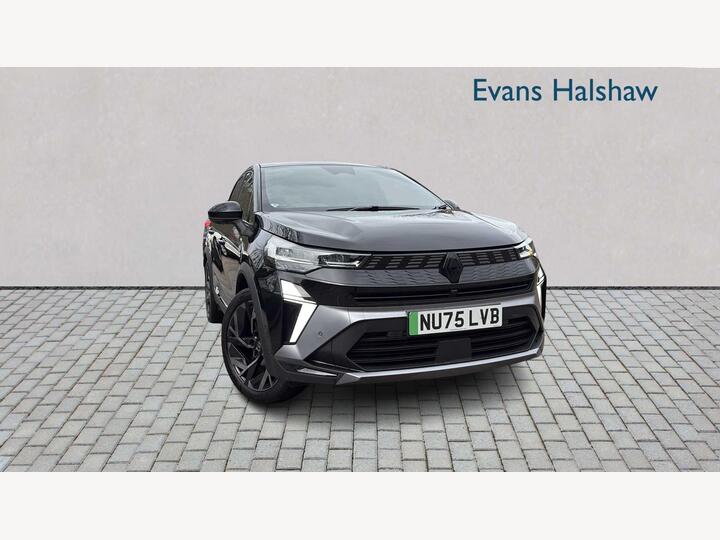 Renault Symbioz 1.8 E-TECH Iconic Esprit Alpine Auto Euro 6 (s/s) 5dr