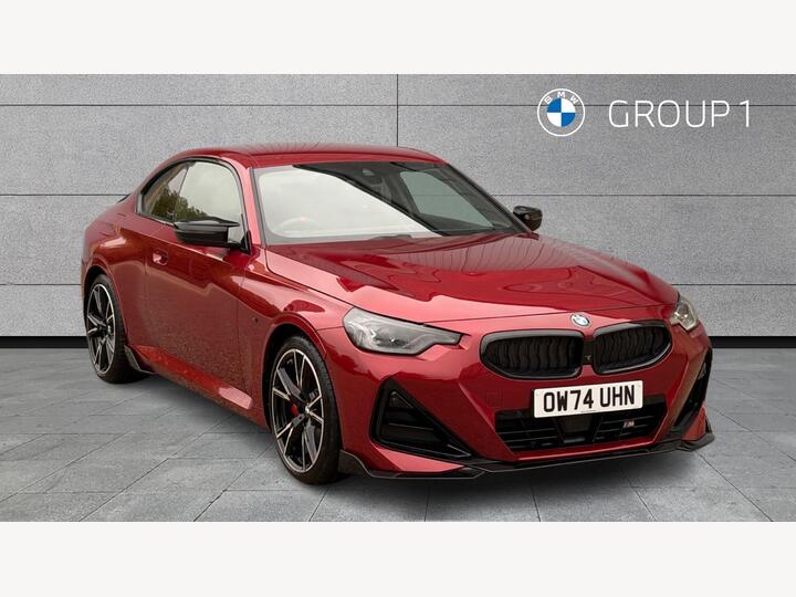 BMW 2 Series 3.0 M240i Auto XDrive Euro 6 (s/s) 2dr