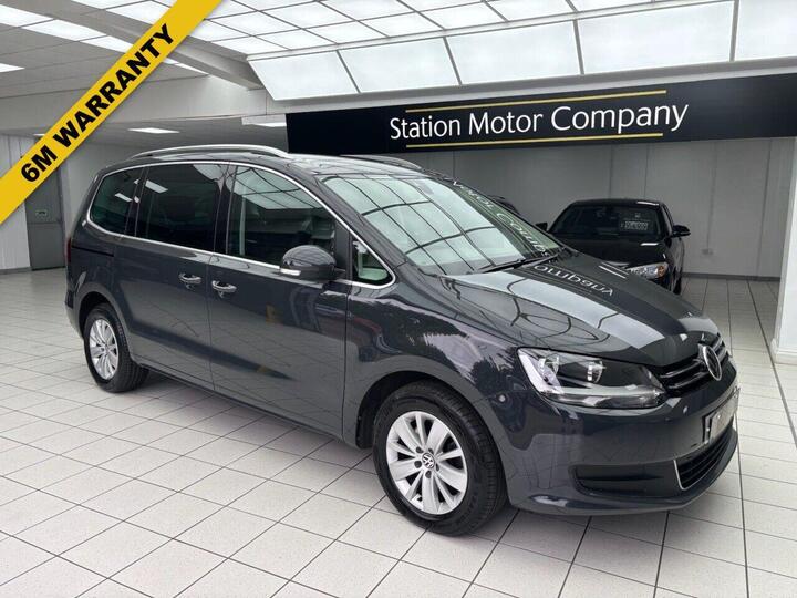 Volkswagen SHARAN 2.0 TDI SE Nav Euro 6 (s/s) 5dr