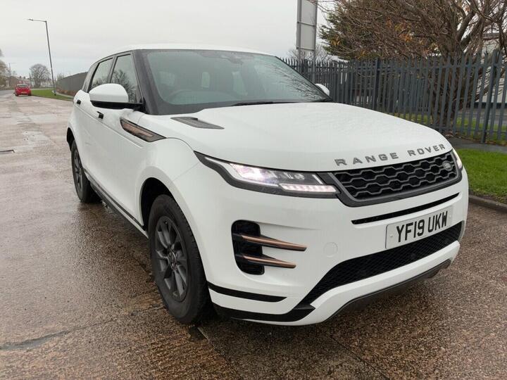 Land Rover RANGE ROVER EVOQUE 2.0 D180 R-Dynamic Auto 4WD Euro 6 (s/s) 5dr Land Rover RANGE ROVER EVOQUE 2.0 D180 R-Dynamic Auto 4WD Euro 6 (s/s) 5dr