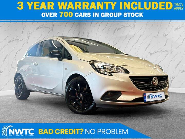 Vauxhall CORSA 1.4i EcoTEC Griffin Euro 6 3dr