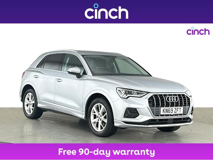 Audi Q3 2.0 TDI 35 Sport S Tronic Euro 6 (s/s) 5dr