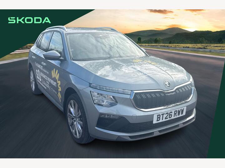 Skoda KAMIQ 1.5 TSI ACT SE L Edition Euro 6 (s/s) 5dr