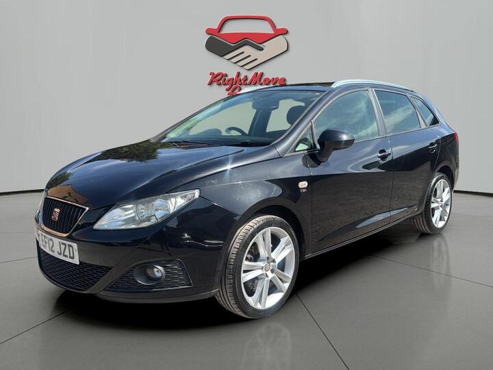 SEAT Ibiza 1.6 TDI CR Sportrider ST Euro 5 5dr