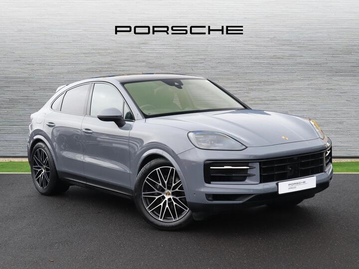 Porsche Cayenne 3.0T V6 TiptronicS 4WD Euro 6 (s/s) 5dr Porsche Cayenne 3.0T V6 TiptronicS 4WD Euro 6 (s/s) 5dr