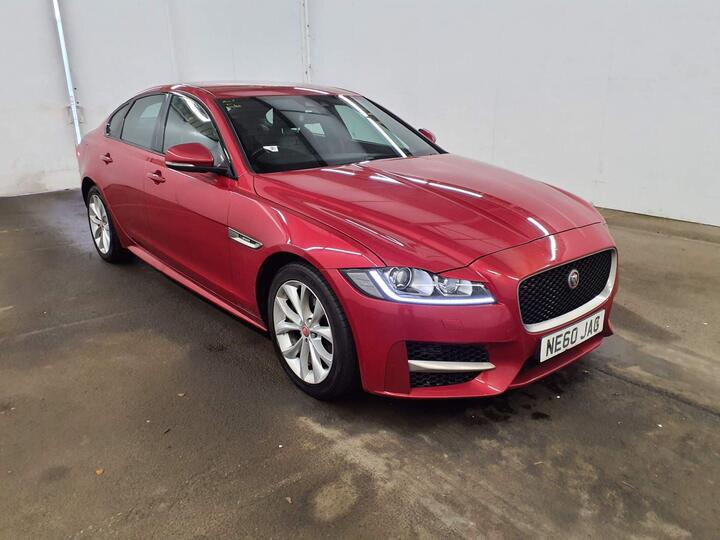 Jaguar XF 2.0d R-Sport Auto Euro 6 (s/s) 4dr