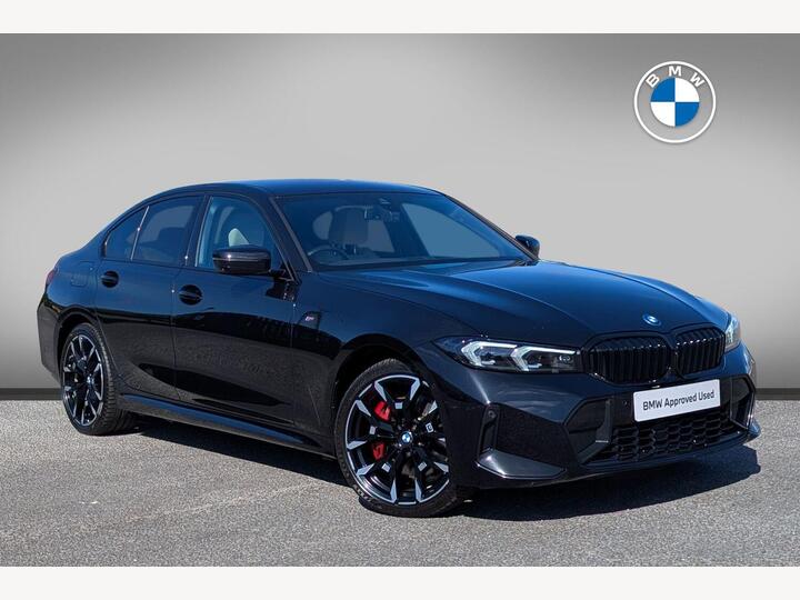 BMW 3 Series 2.0 330e 22.3kWh M Sport Auto Euro 6 (s/s) 4dr
