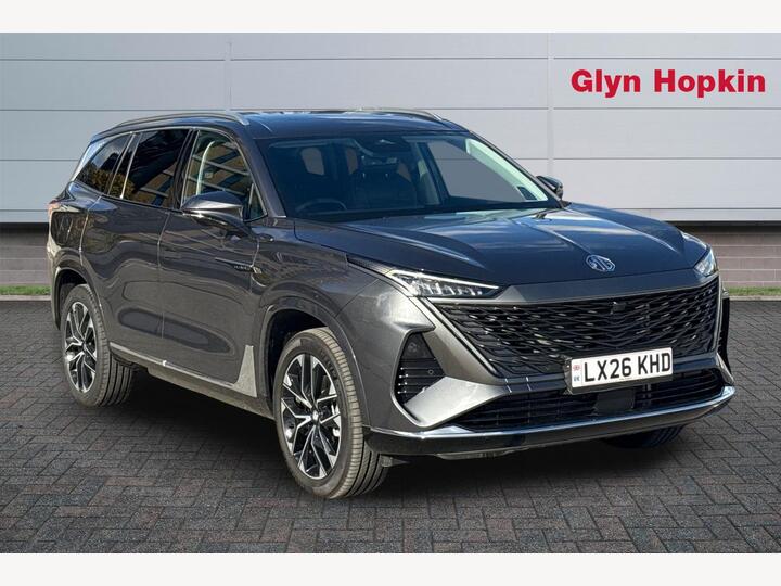 MG Mgs9 1.5T 24.7kWh Premium Auto Euro 6 (s/s) 5dr