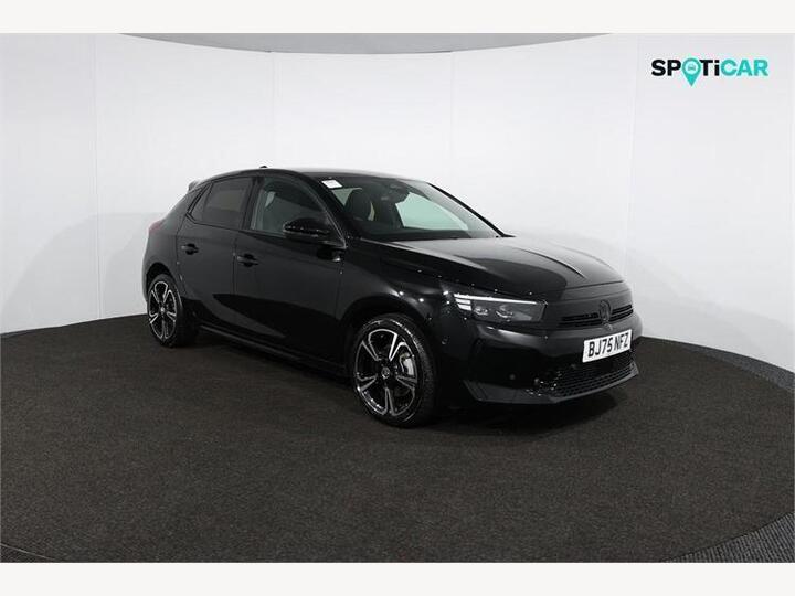 Vauxhall Corsa 1.2 Hybrid Ultimate E-DCT Euro 6 (s/s) 5dr