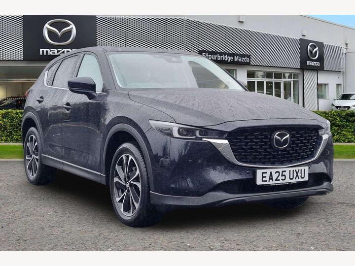 Mazda CX-5 2.0 E-SKYACTIV G MHEV Exclusive-Line Auto Euro 6 (s/s) 5dr