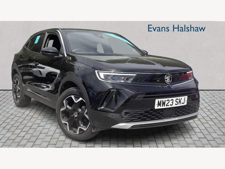 Vauxhall Mokka 1.2 Turbo Ultimate Euro 6 (s/s) 5dr